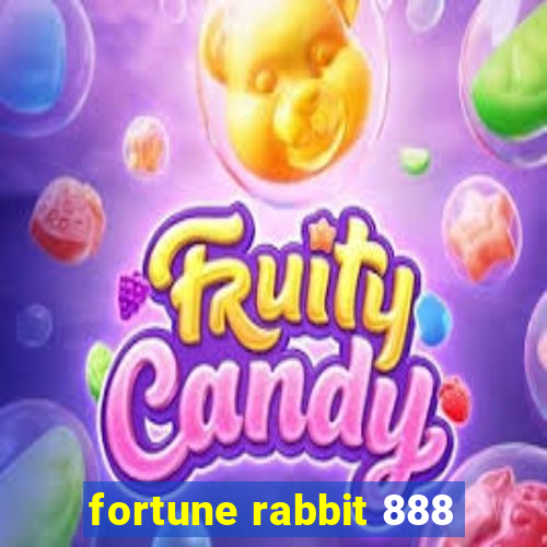 fortune rabbit 888